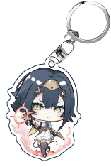 Stella Sora Amber Keychain by Karbiter ( Pion Ouji )