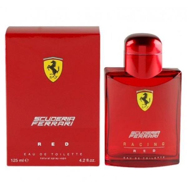 FERRARI ROJA DE FERRARIHOMBRE 125ML EDT