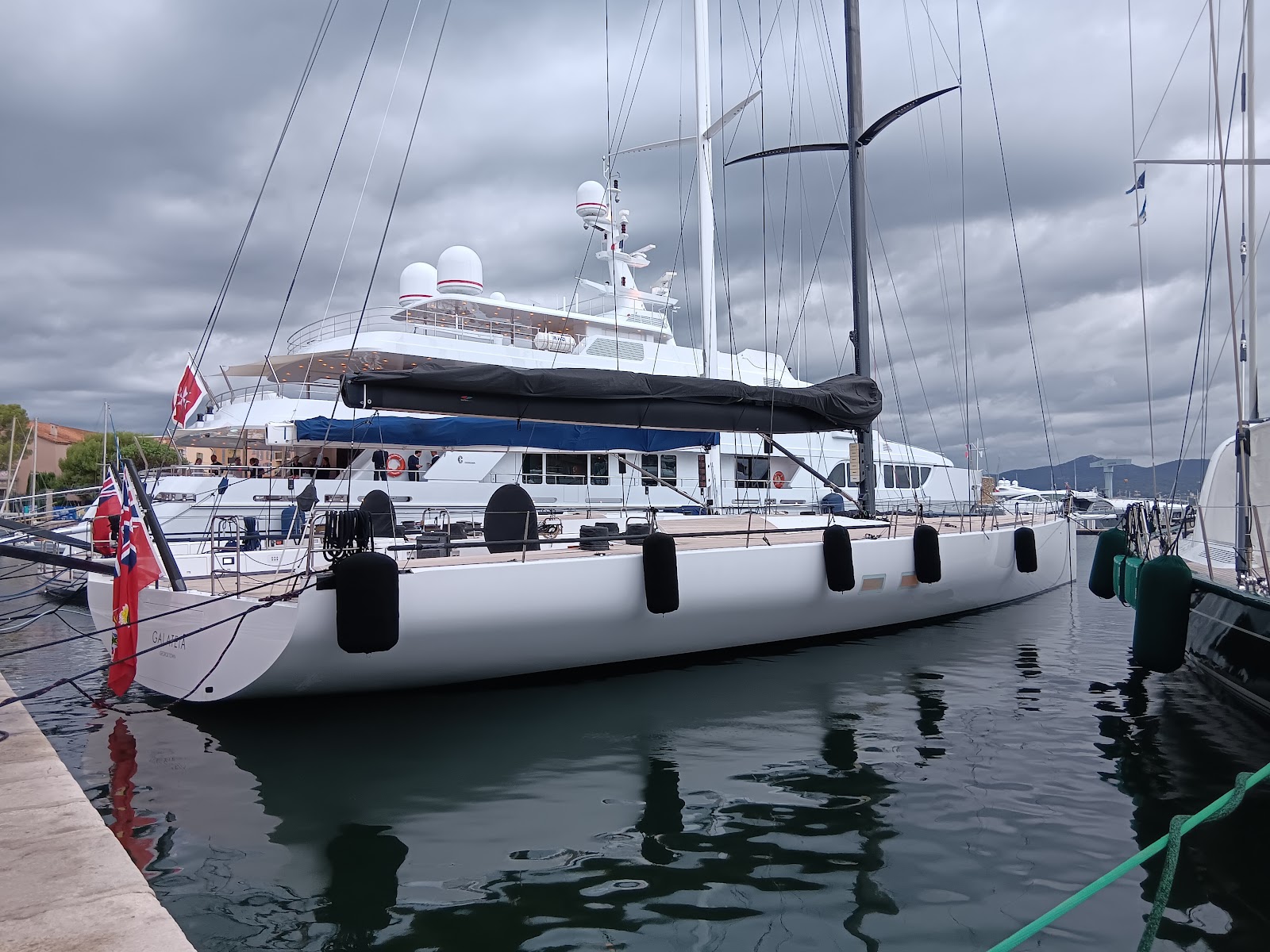 Photo de la navigation NAV-081
