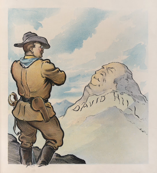 An easier Hill to tackle than San Juan 1902