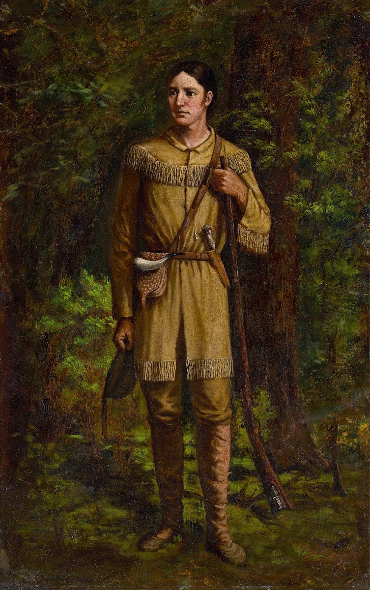Davy Crockett 1889