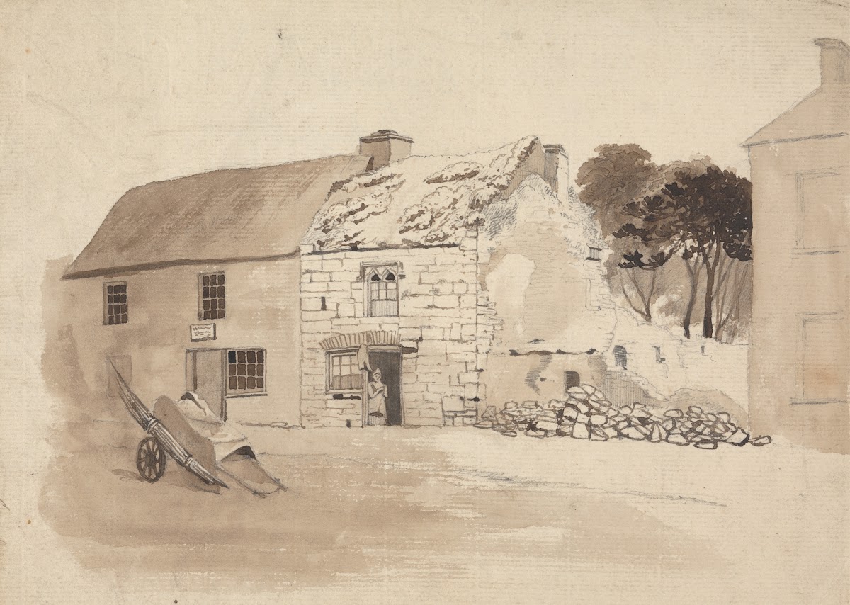 Houses at Kilmallock