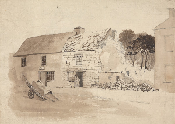 Houses at Kilmallock