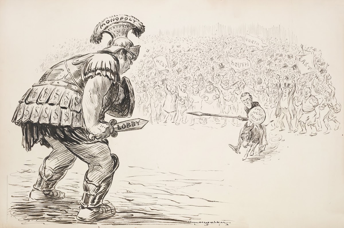 The country is back of you Mr President 1913