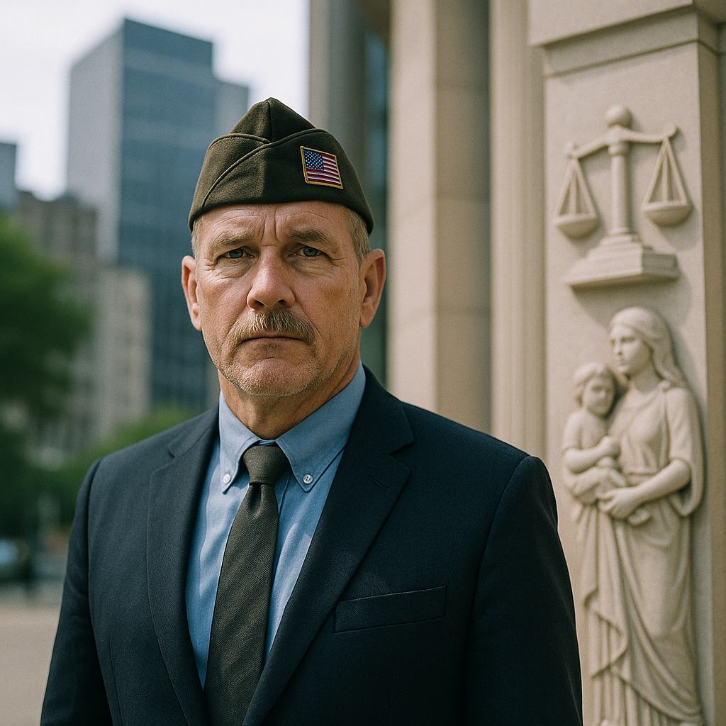 Military Veteran’s Legal Victory Highlights Workplace Protections for Family Safety Advocates