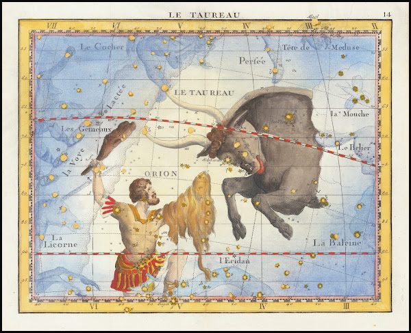 Le Taureau Taurus 1776