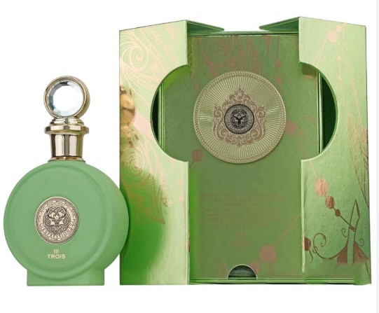 NORTH STAG EXPRESSIONS III TROIS UNISEX 100ML EDP PARIS CORNER