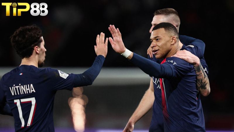 Lịch sử đối đầu Metz vs PSG