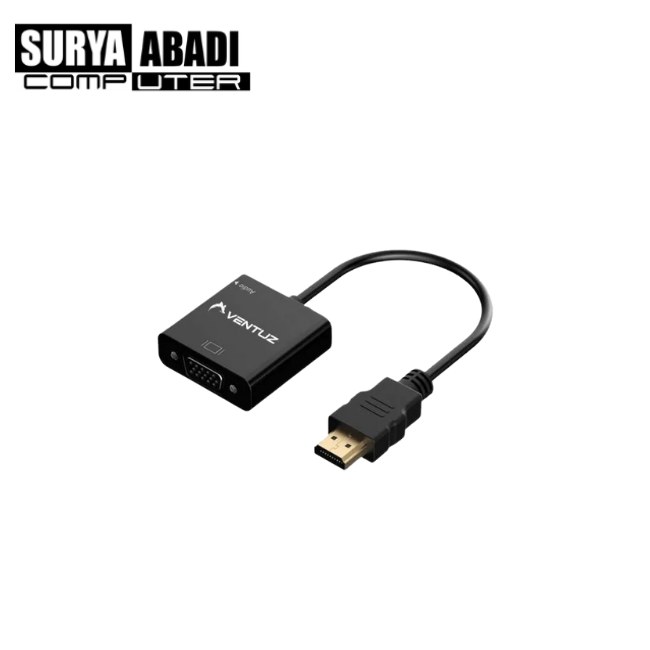CONVERTER HDMI TO VGA VENTUZ