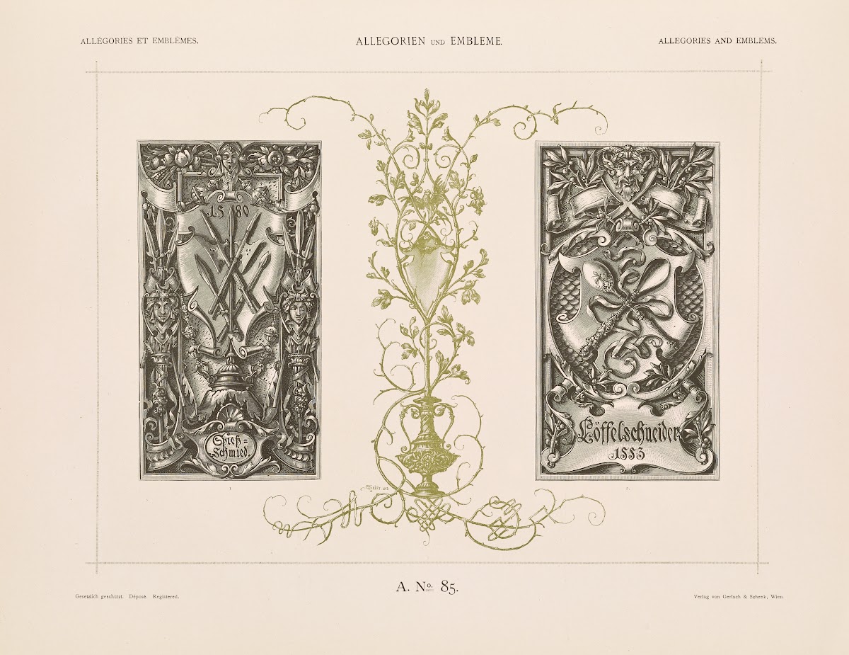 Allegorien und Embleme Vol II Pl095 1882