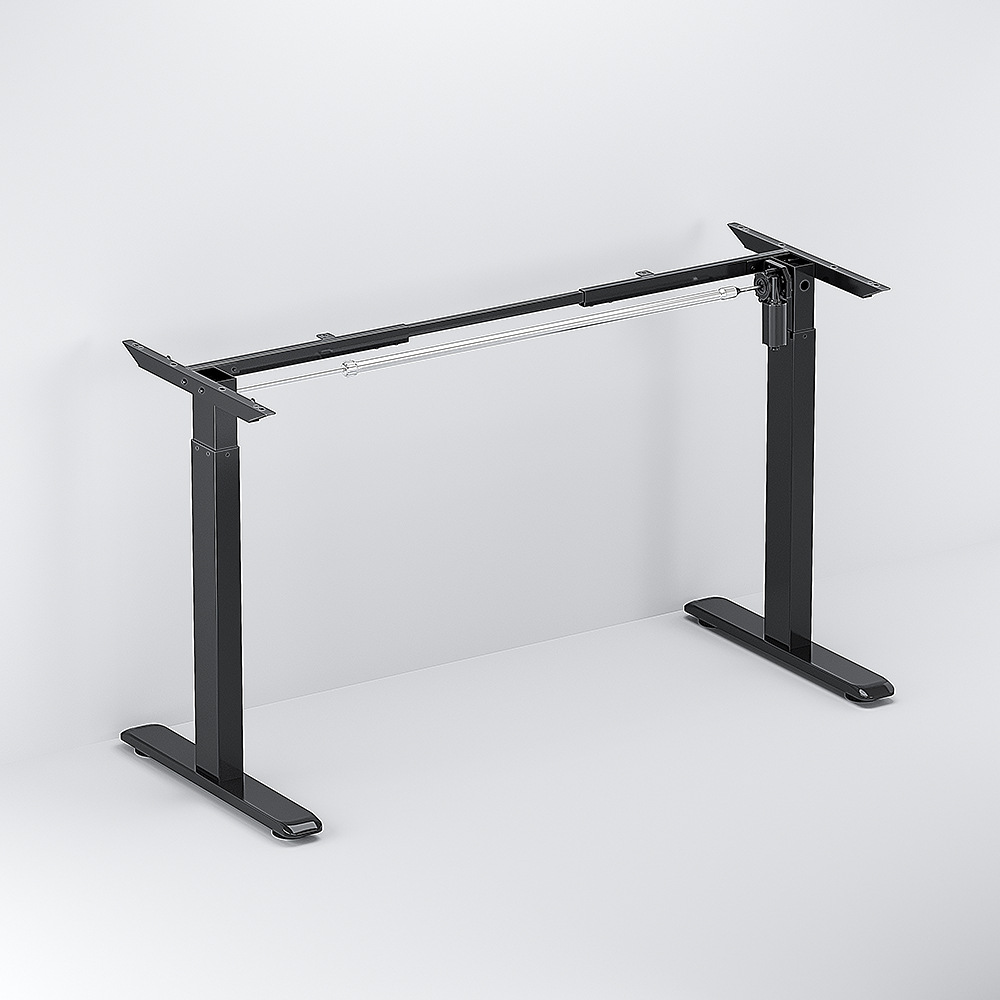 Elektrischer Schreibtisch mit Höhenverstellung, modern