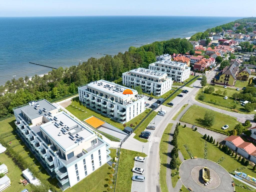 Apartament który się opłaca — mieszkanie, Szczecińska, 23, Rewal