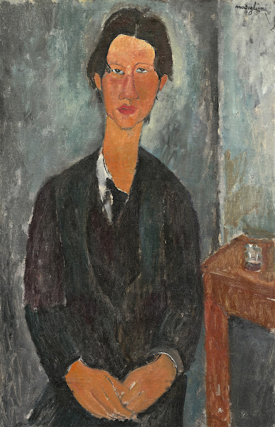 Chaim Soutine 1917
