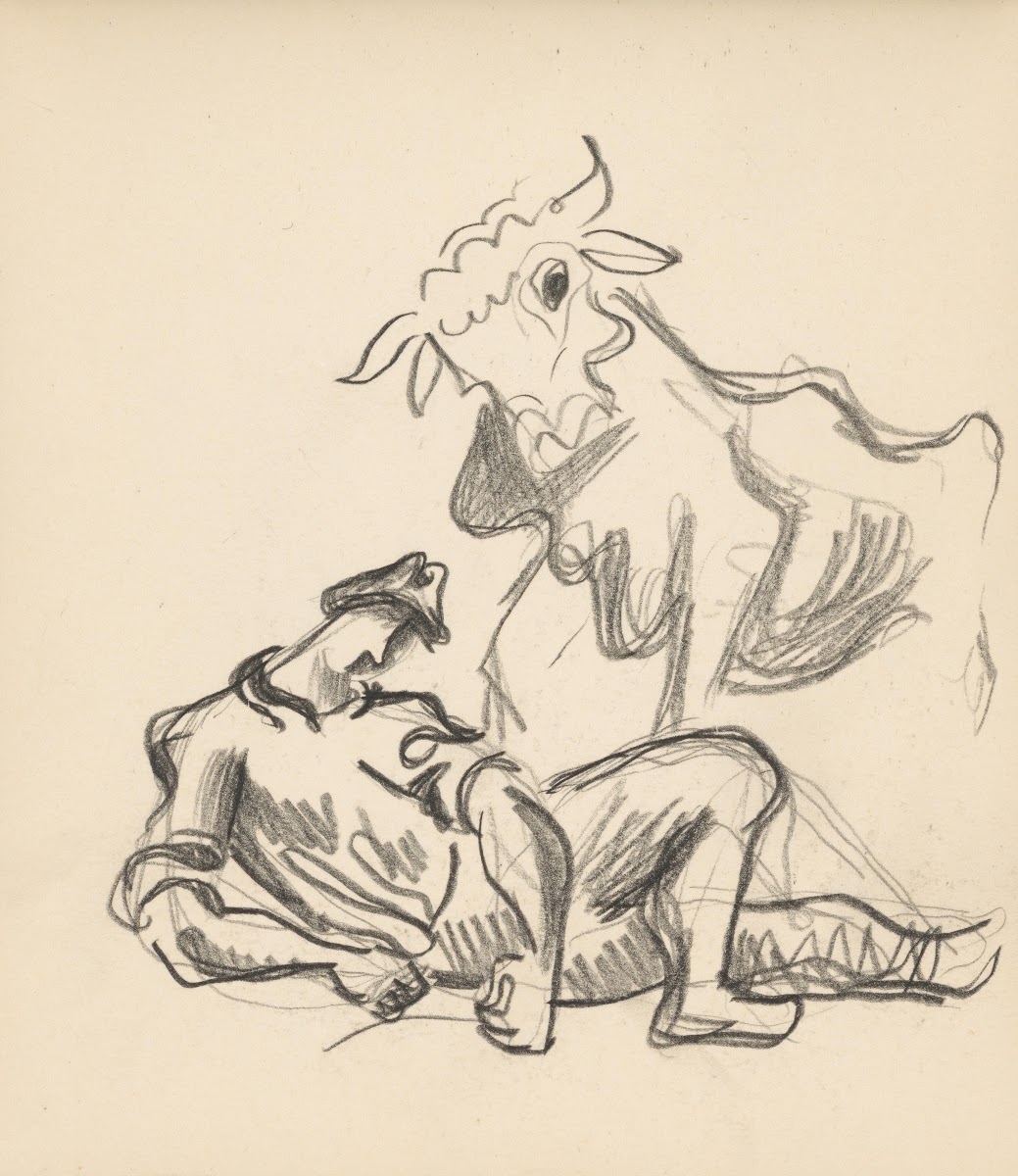Sketchbook 19301939
