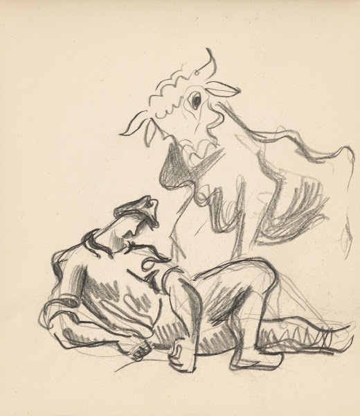Sketchbook 19301939