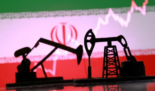 Iranisches Öl hat Schwierigkeiten mit dem Preisdruck aus dem Nahen Osten
