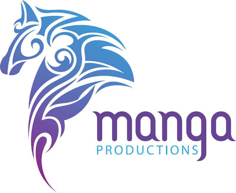 Manga logo