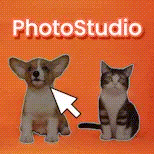 Captura de SocialBook PhotoStudio AI Editor