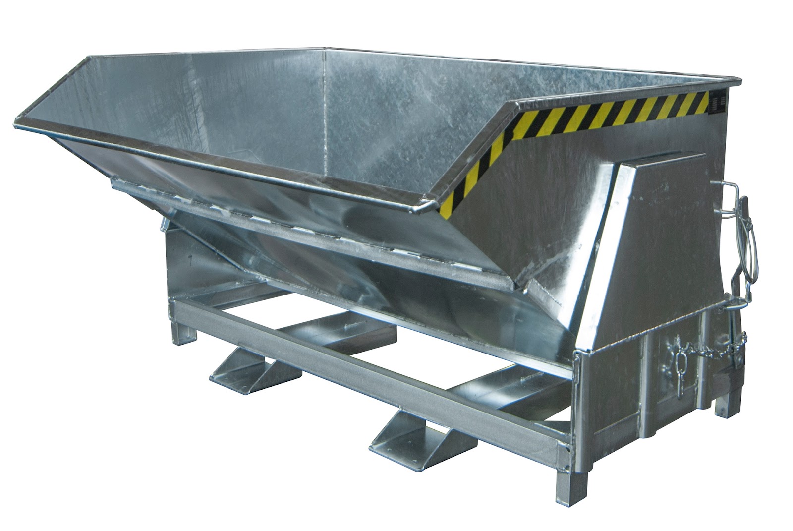 Kiepcontainer BK 150, vuurverzinkt