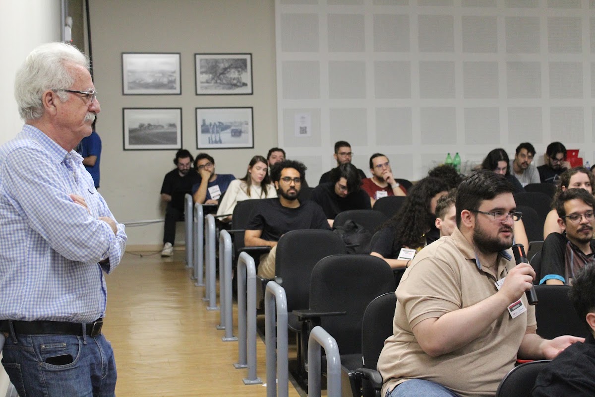 Foto do evento