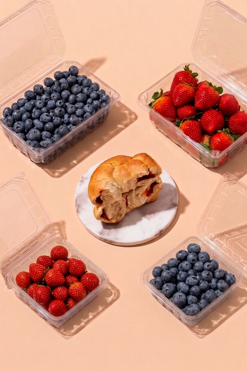 Comprar combo frutos rojos mediano orgánico