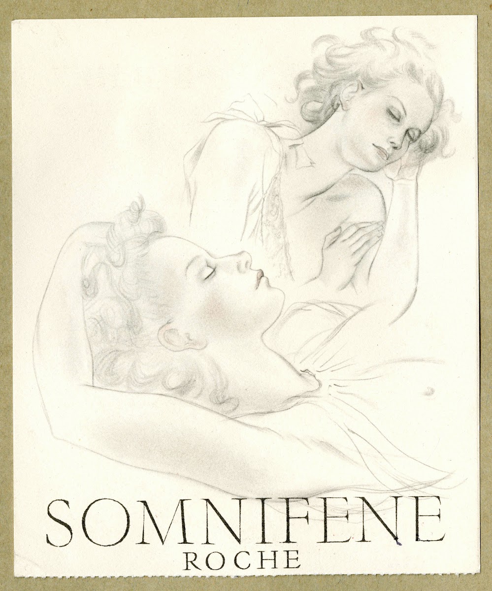 Somnifene 1910 1950