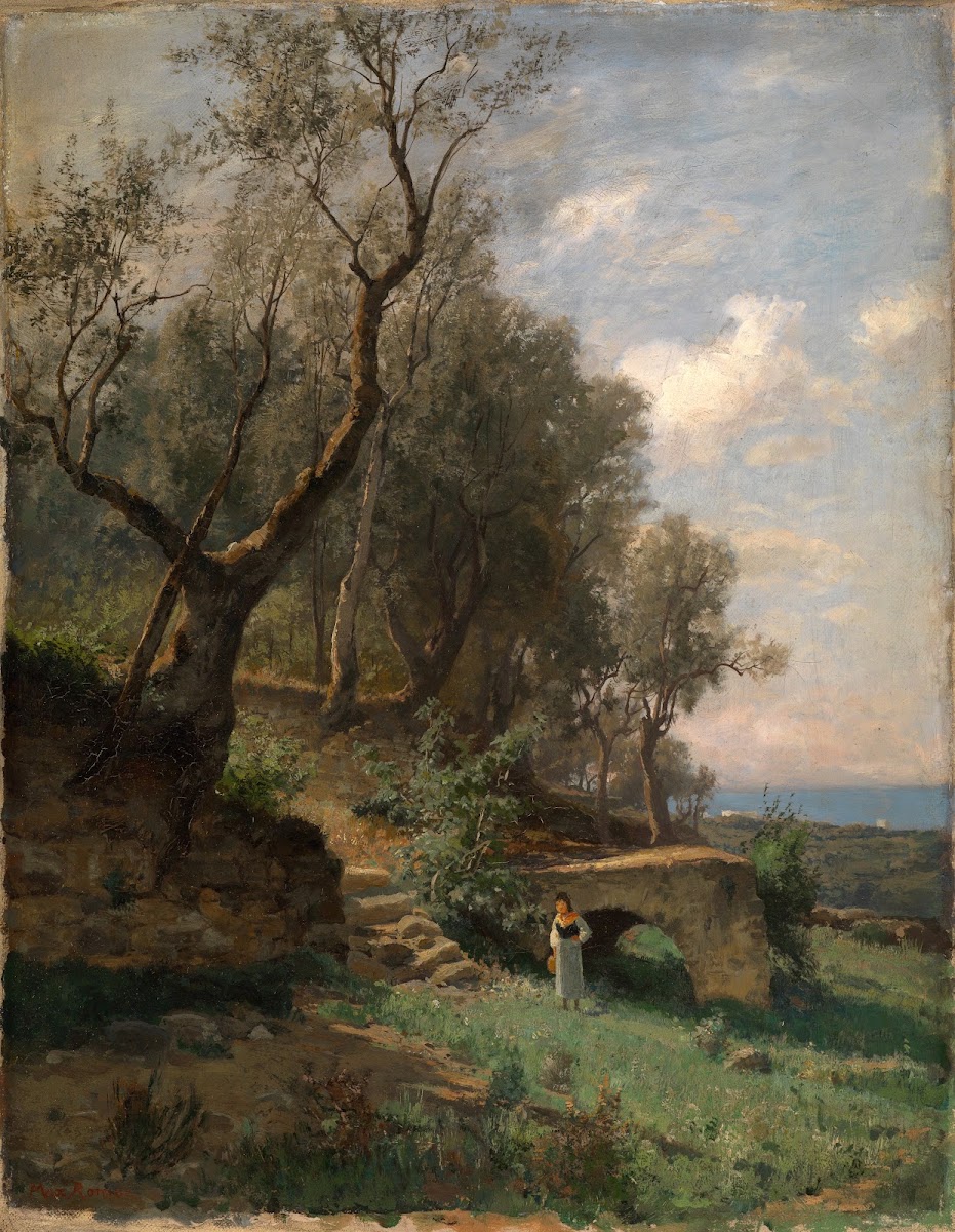 Italienische Landschaft