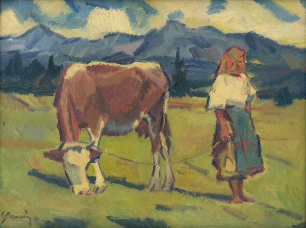 Rest beneath the Trees 19371938
