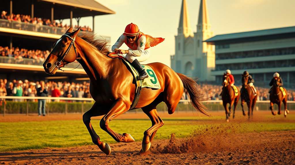 Pistlerin Değil, Ekonominin Efsanesi: Dünyanın En Pahalı Atının Şok Edici Hikayesi!