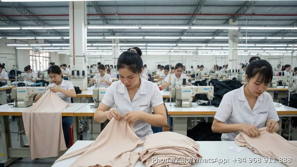 Ladies Clothing Manufacturers - Gold Garment Vietnam