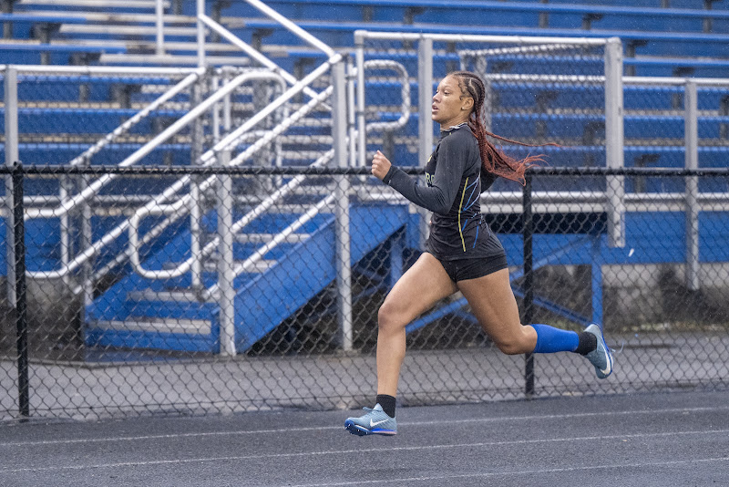 Photo from HS: Track & Field of Tatianna Gibson