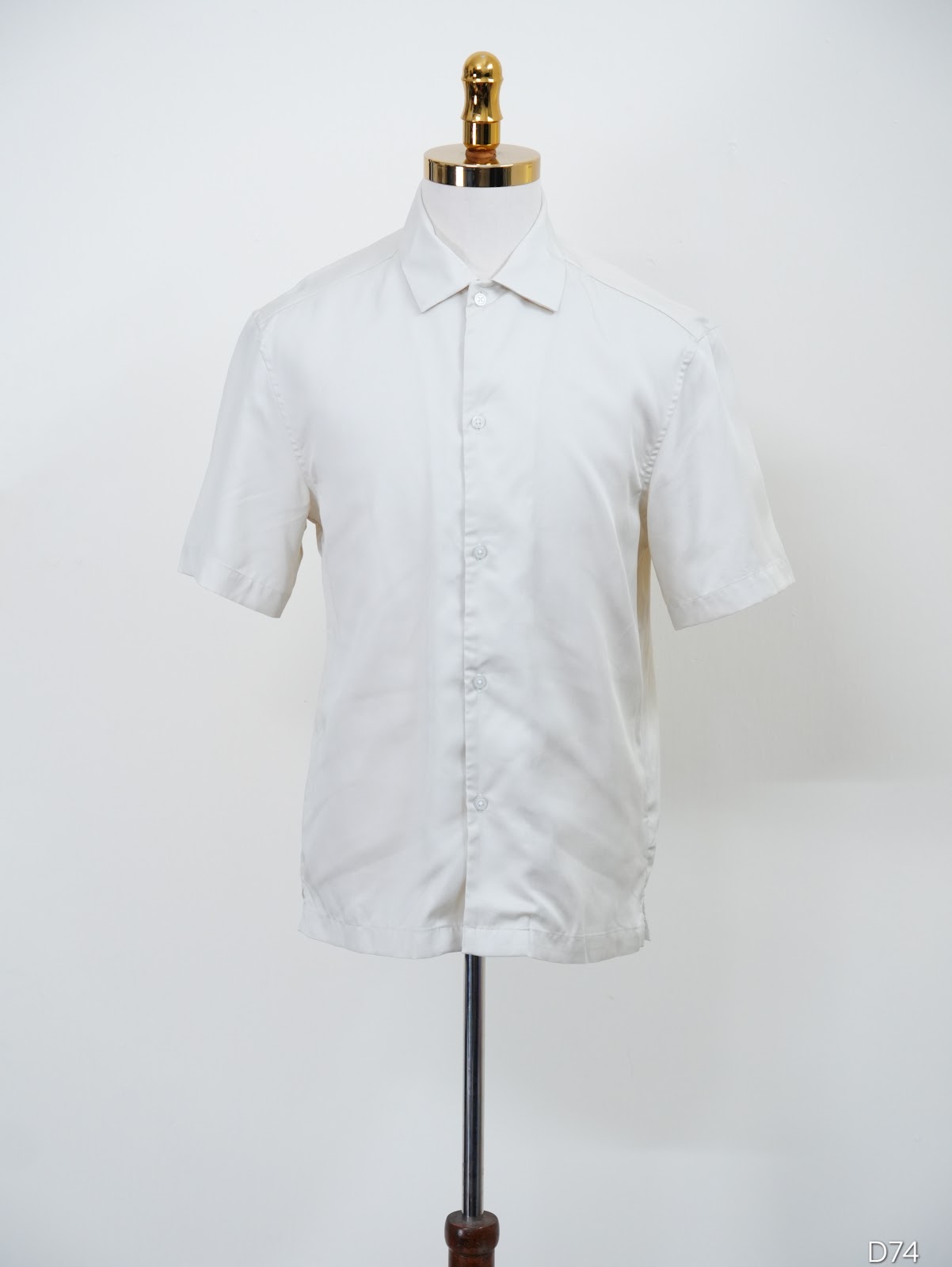 Sơ mi D74