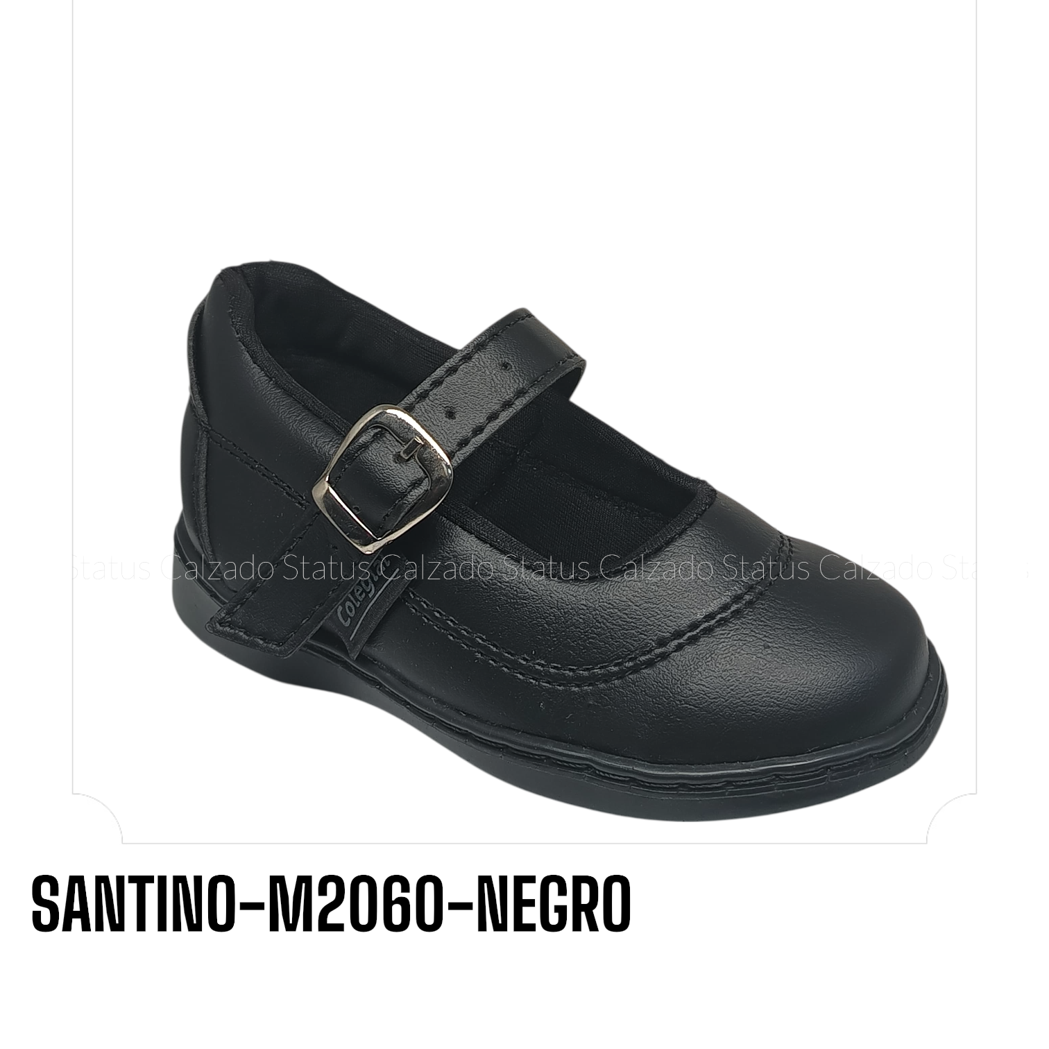SANTINO-M2060-NEGRO
