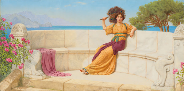 In the Prime of the Summertime Reverie 1914