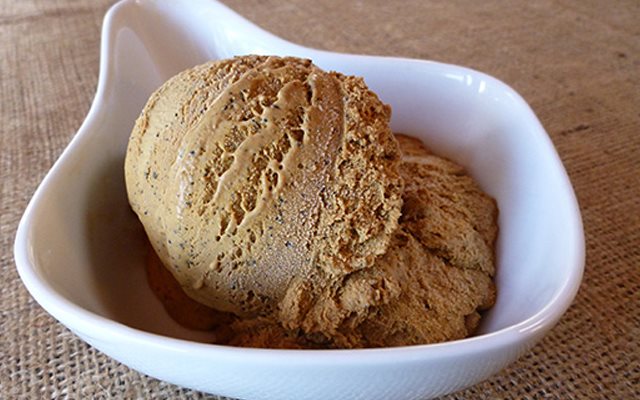 Kem Trứng Cà Phê