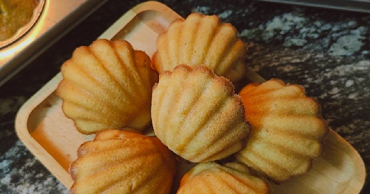 Madeleine (bánh con sò)