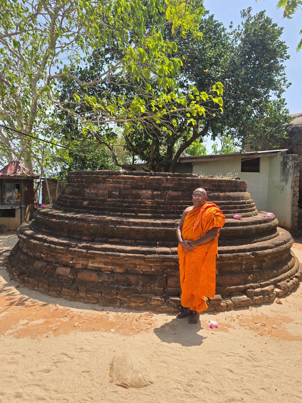 පූජා කටයුතු