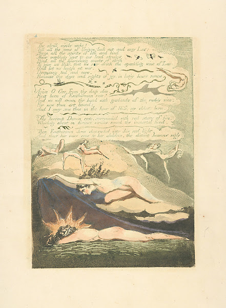 The shrill winds wake 1794