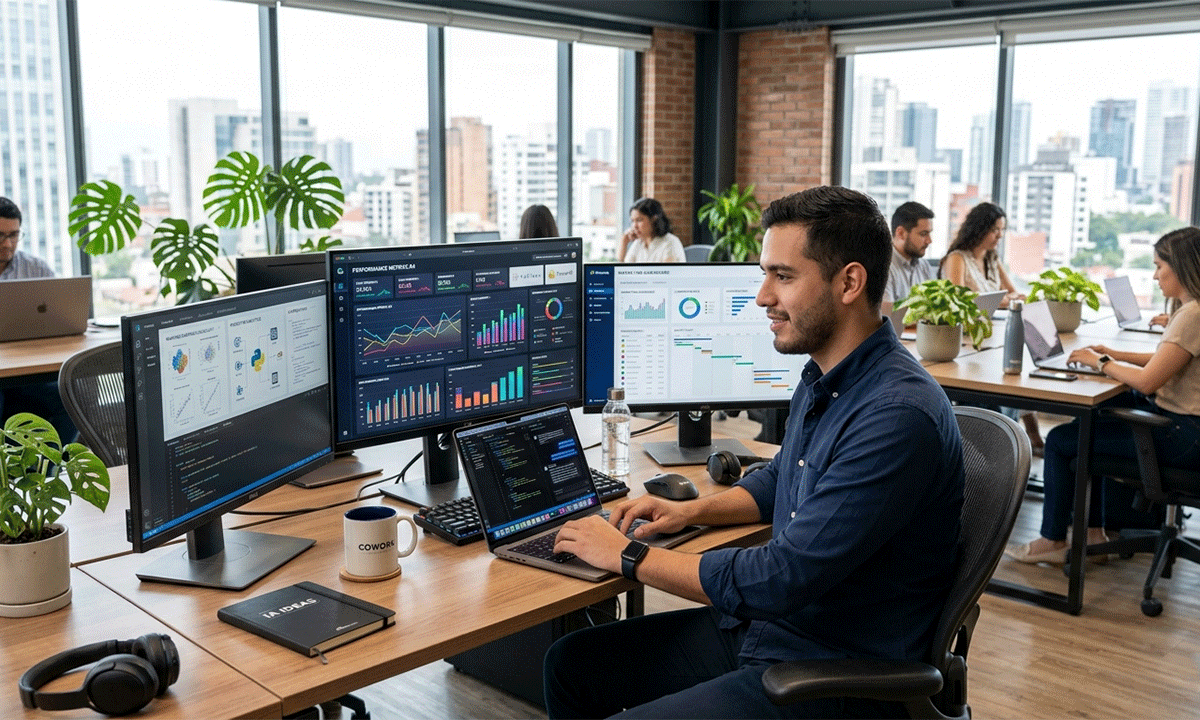 Un giro en habilidades digitales redefine la empleabilidad joven