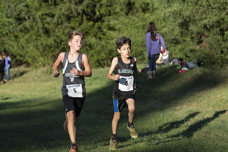 Photo from MS: Cross Country of Naveed Jantzen