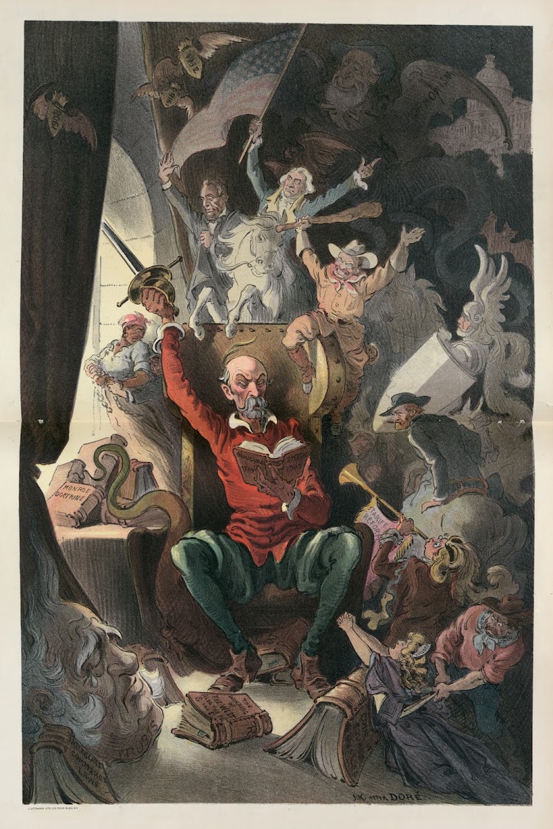 The Hoosier Don Quixote 1905
