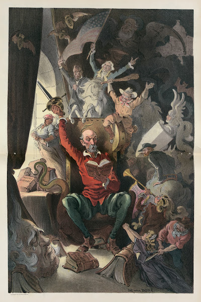 The Hoosier Don Quixote 1905