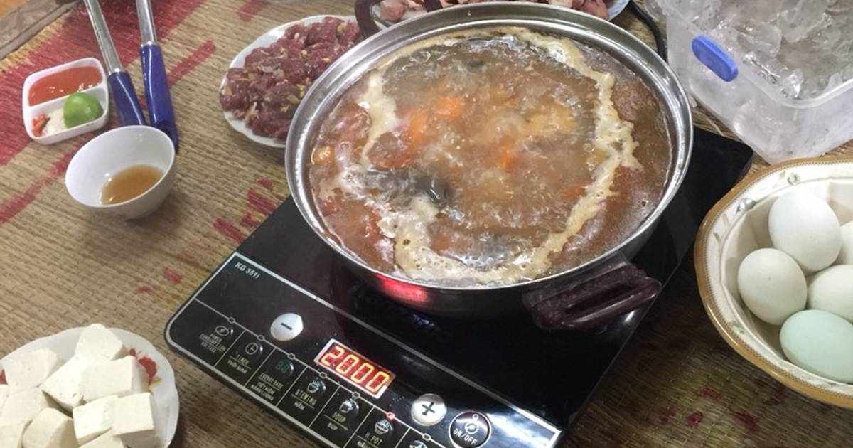 Lẩu gà