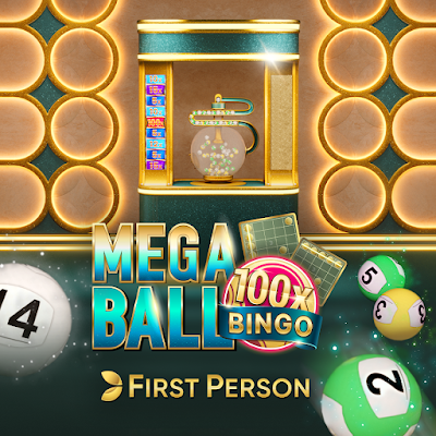 First Person Mega Ball