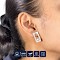 Aphrodite Anting Mutiara