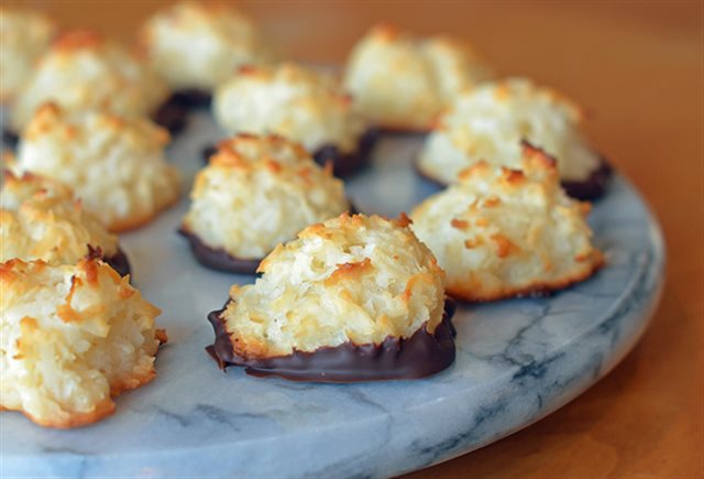 Bánh Cookies Dừa