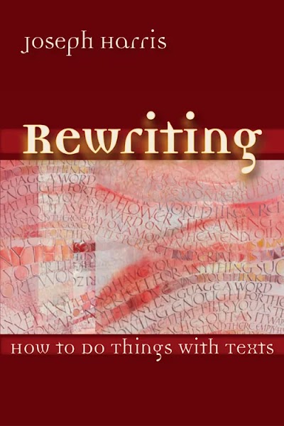 Rewriting- How To Do Things With Texts