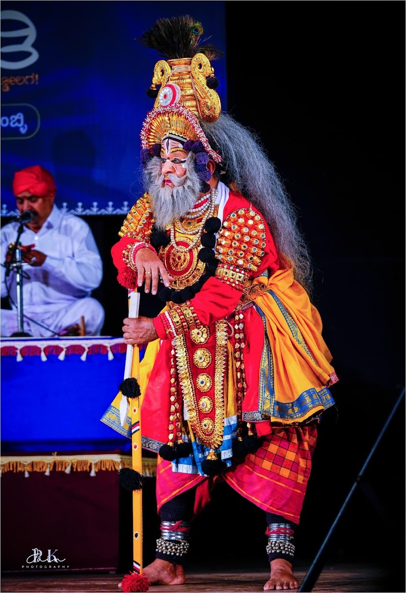 Balkur Krishnayaji — Yakshagana photo 28