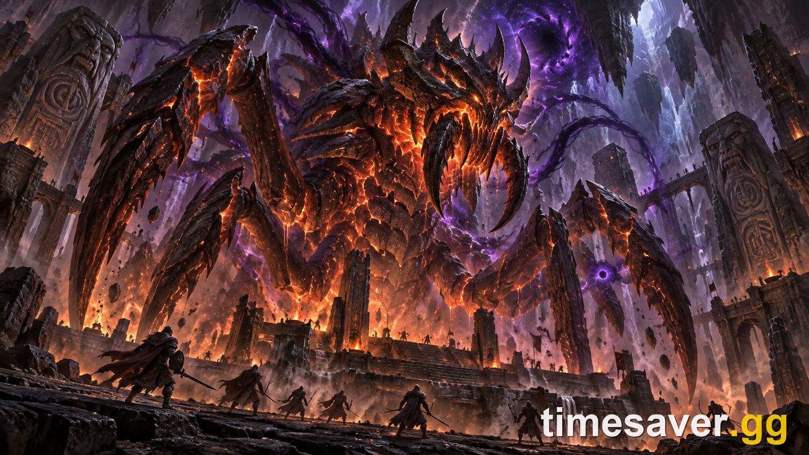 The Unbinding of Kith'ix — the 12.1.5 finale raid boss that anchors the patch's reward pool