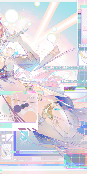 Elysia From Honkai Impact 3rd 4K Wallpaper Background